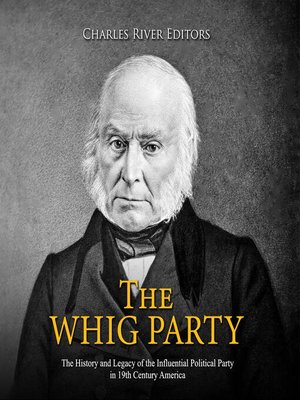 cover image of The Whig Party